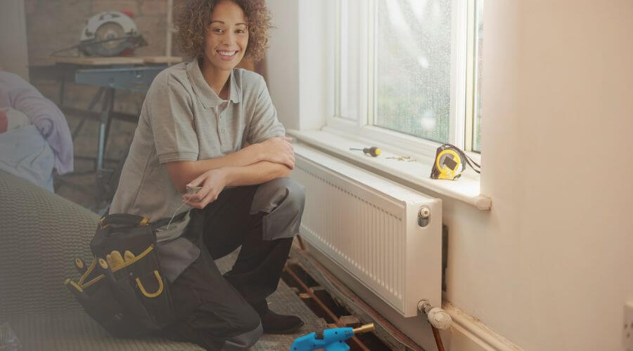 Professional water heater repair in Bennett, IA